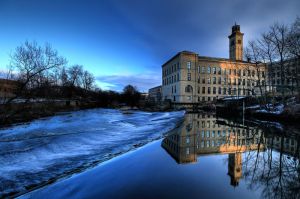 New Mill, Saltaire